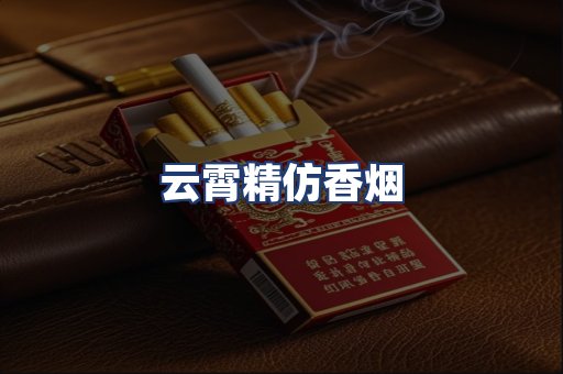云霄精仿香烟
